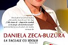 Despre literatura si televiziune cu Daniela Zeca-Buzura