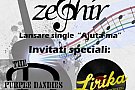 Zephir/ The Purple Dandies/ Lirika@Lansare single Zephir „Ajută-mă”