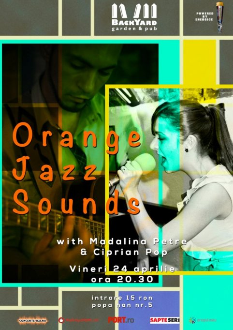 Orange Jazz Sounds