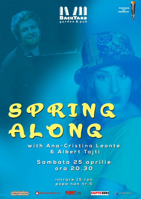 Spring Along