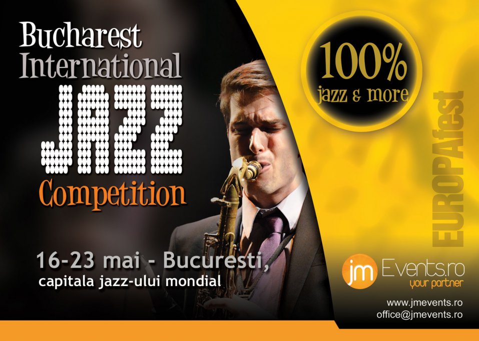 EUROPAfest - Bucharest International Jazz Competition