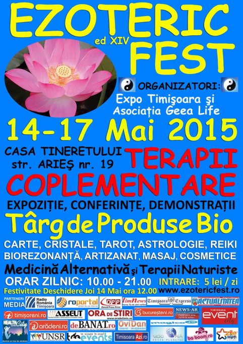 EzotericFest Timisoara