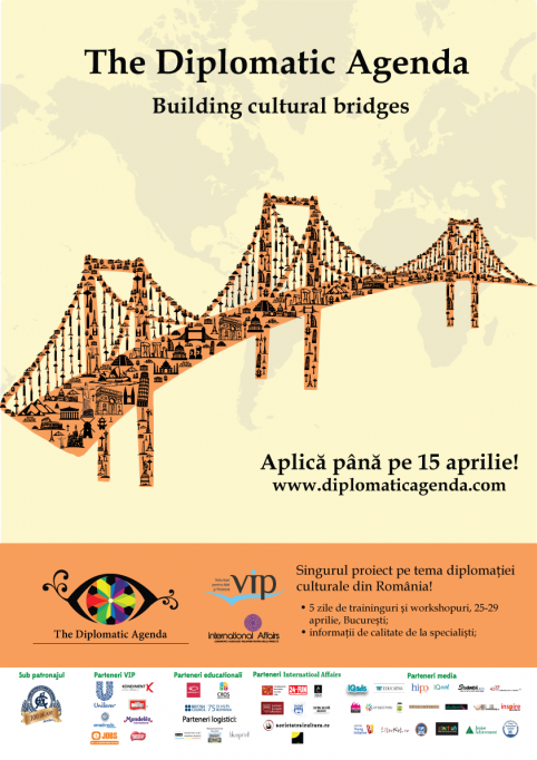The Diplomatic Agenda – Building cultural bridges