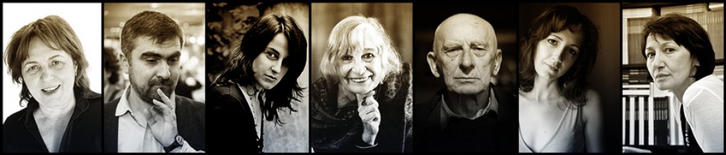Autori Polirom si Cartea Romaneasca, laureati ai Premiilor Observator cultural
