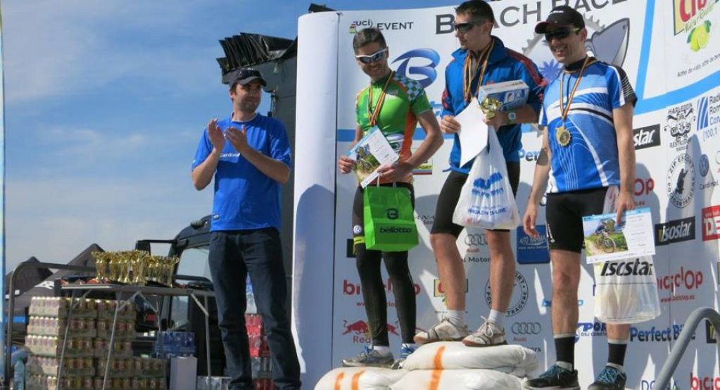 Litoralul romanesc, pe harta mondiala a ciclismului olimpic. Plaja Corbu - locul 4 in lume