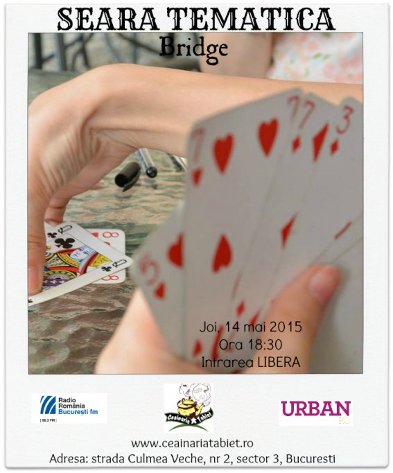 Seara Tematica – Bridge