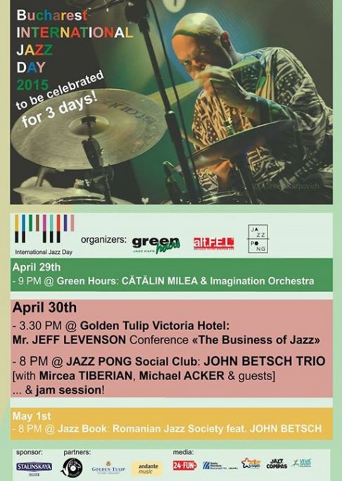 Bucharest International Jazz Day