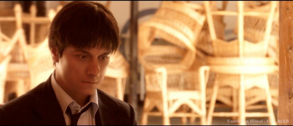 Bogdan Stanoevici este CEL ALES. Din 24 aprilie, in cinematografe