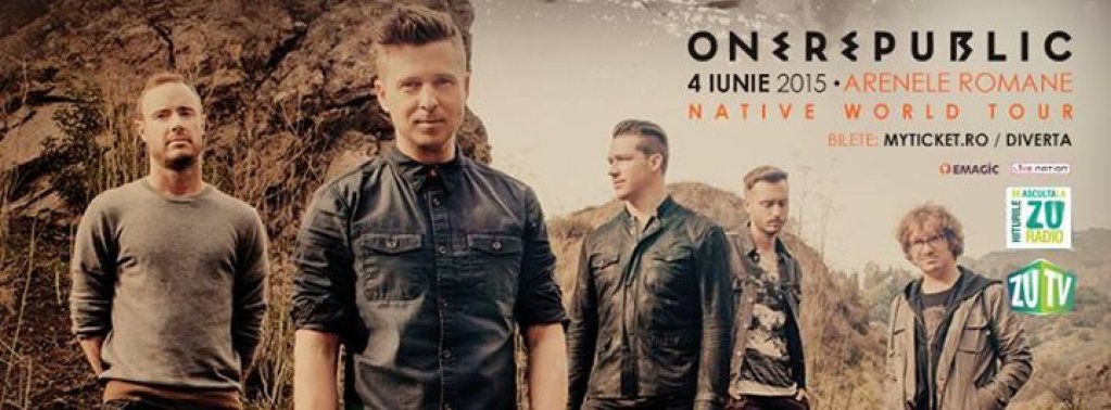 Concert OneRepublic