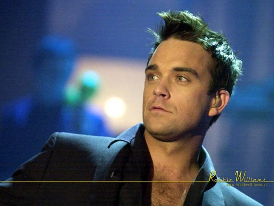 Concert Robbie Williams