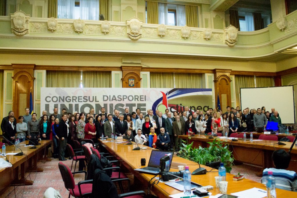 Ministerul Romanilor de Pretutindeni pentru Diaspora