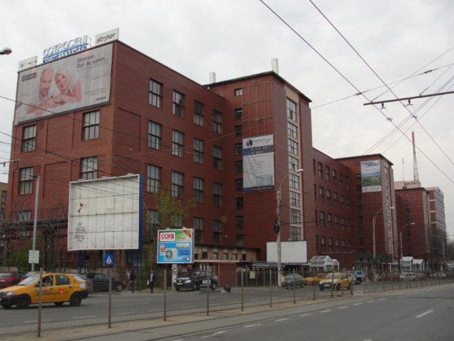 Cotroceni Business Center