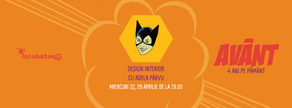 Atelier de design de interior