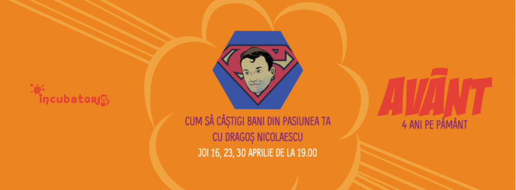 Cum sa castigi bani din pasiunea ta