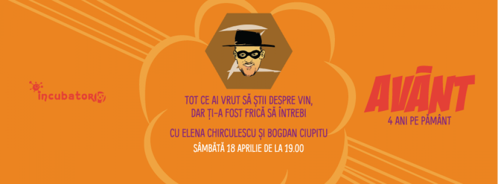 Tot ce ai vrut mereu sa stii despre vin*, dar ti-a fost frica sa intrebi