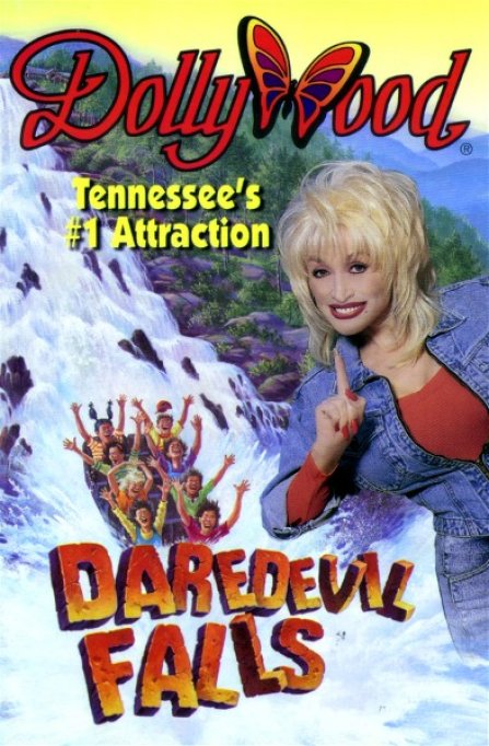 RHYTHM OF THE DANCE, show la parcul de distractii al celebrei Dolly Parton!