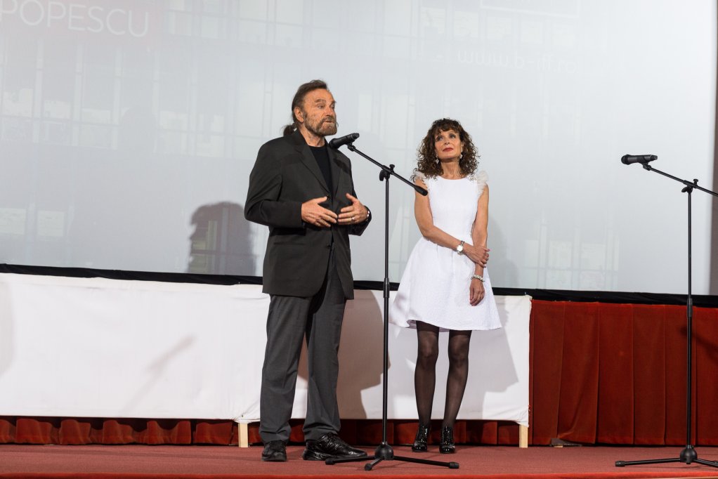 Premiile Festivalului International De Film Bucuresti