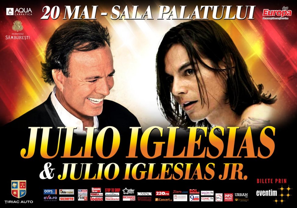 Julio Iglesias va primi titlul de Doctor Honoris Causa