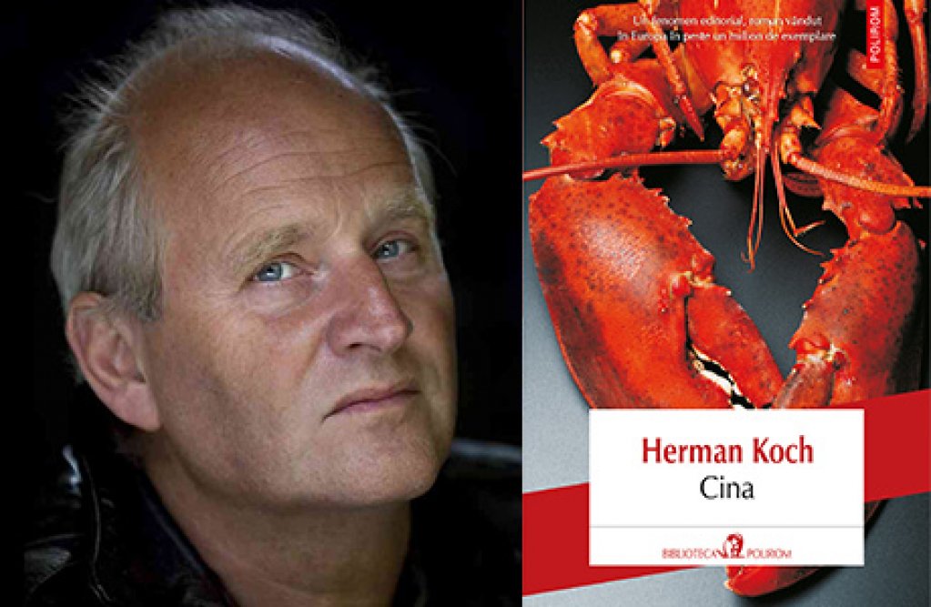 Cina, de Herman Koch: Ce faci cind afli ca propriul tau copil a comis o crima?