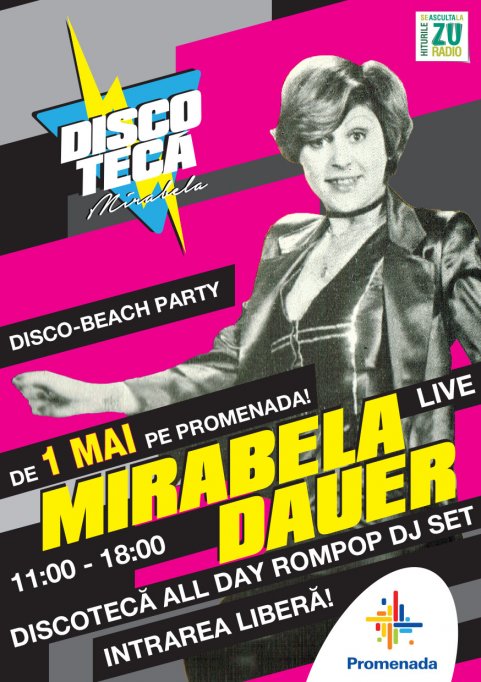 Disco Beach Party