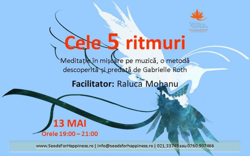 Cele 5 ritmuri