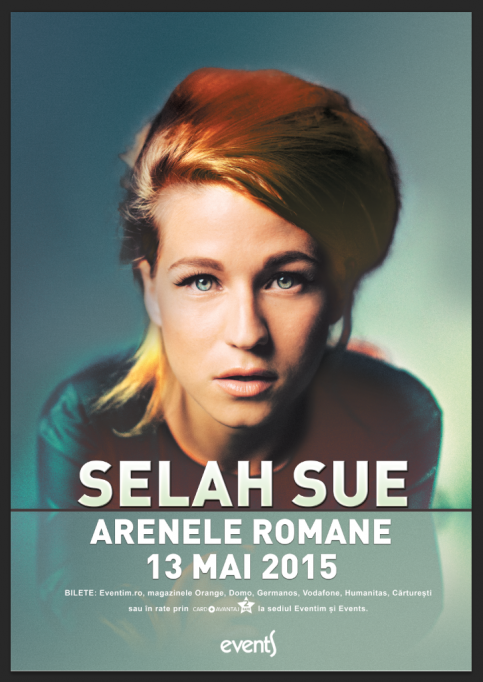 Concert Selah Sue