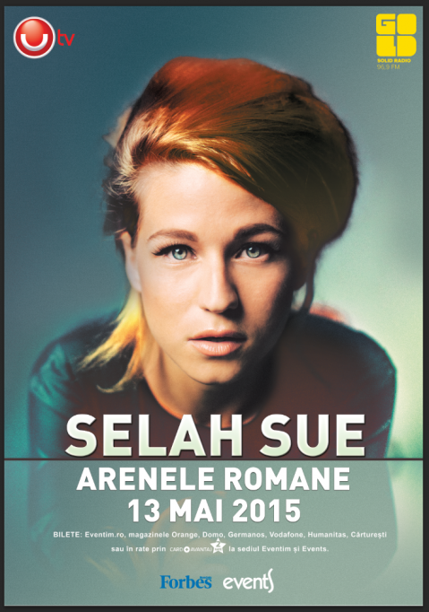 Selah Sue: Disc de Aur pentru „Reason” în Belgia