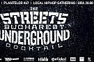 Bucharest Underground Cocktail – Lansare „The 5TREET5” (Plantelor #47 – București)
