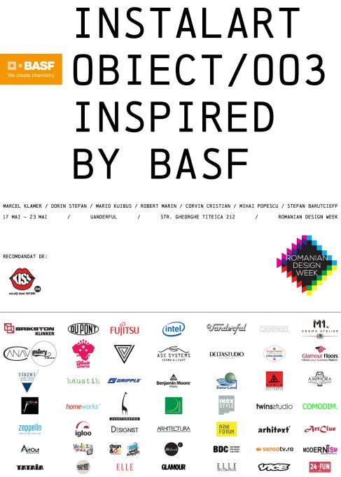 Instalart Obiect 004