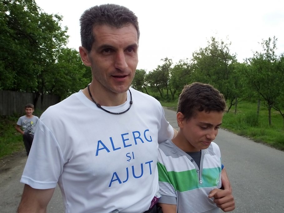 Ultramaratonul caritabil “100 for Children”