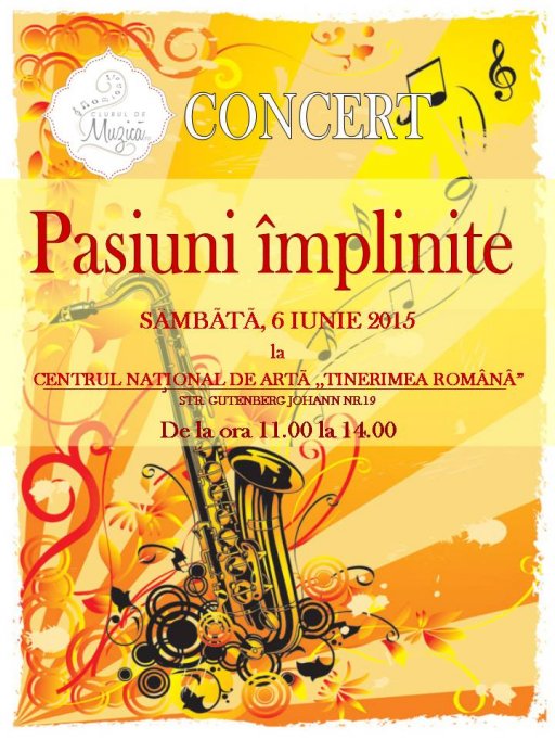 Pasiuni implinite