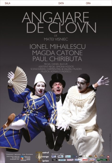 Angajare de clovn