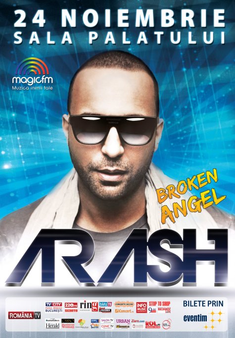 Concert Arash