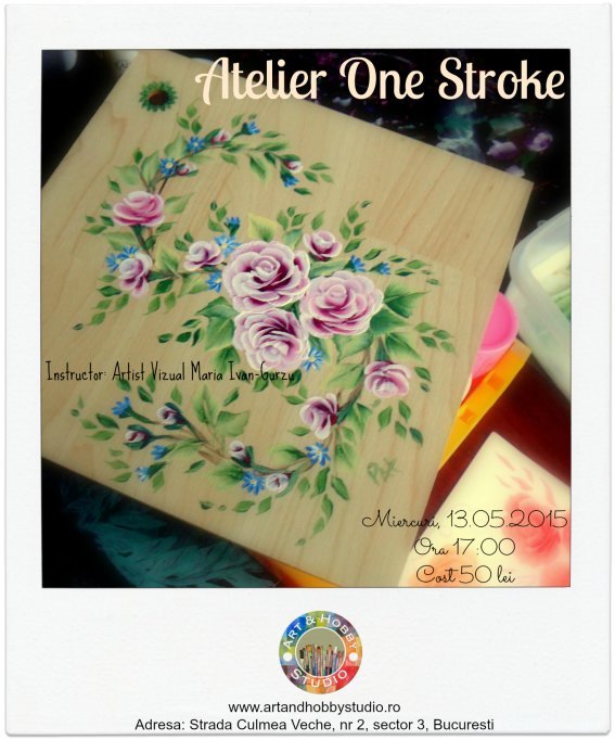 Atelier One Stroke