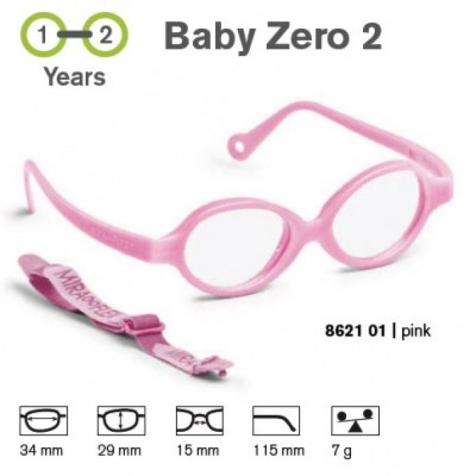 Baby Zero 1-2 ani