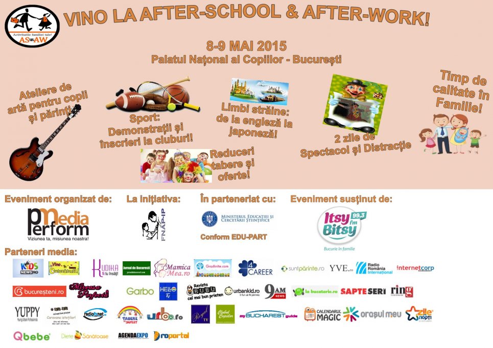 Targul After School-After Work