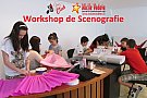 Workshop de Scenografie pentru copii