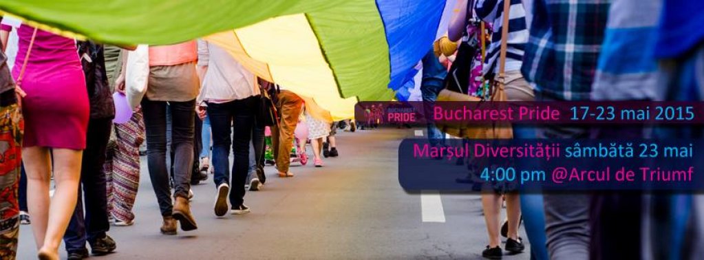 Bucharest Pride 2015