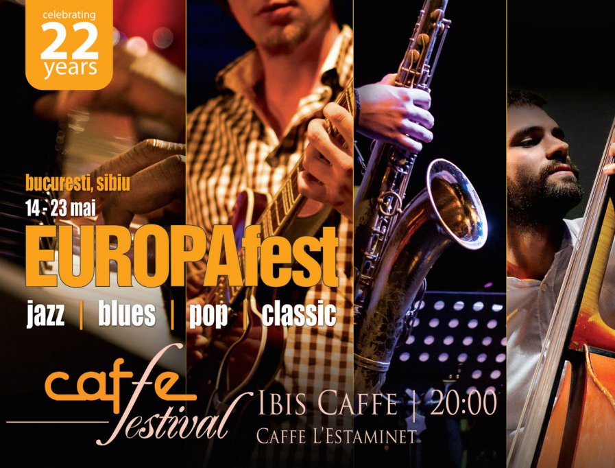 Caffe Festival Ibis