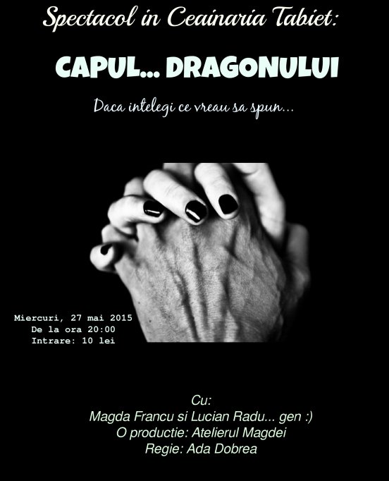 Capul Dragonului