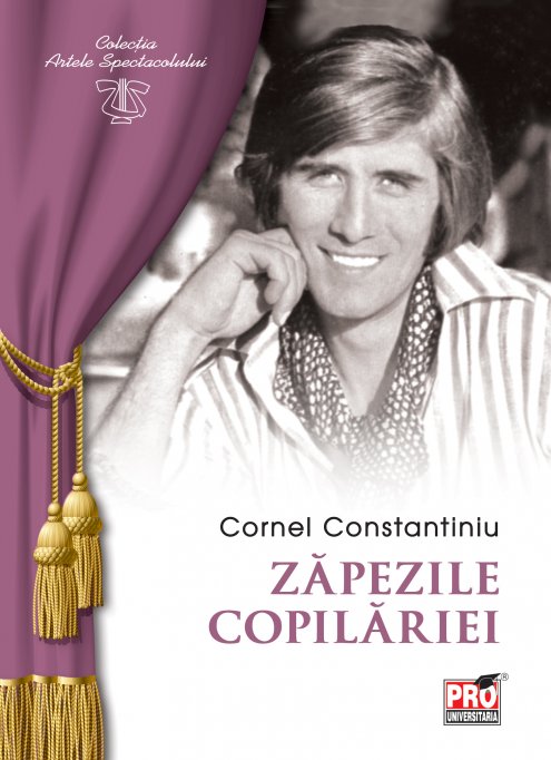 Lansarea cartii autobiografice „Zapezile Copilariei”