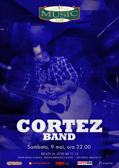 Concert Cortez Band