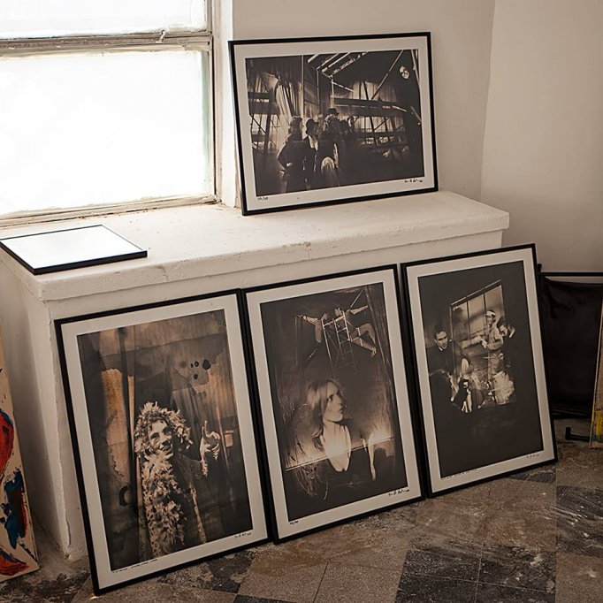 Expozitie de fotografie Dan St. Andrei