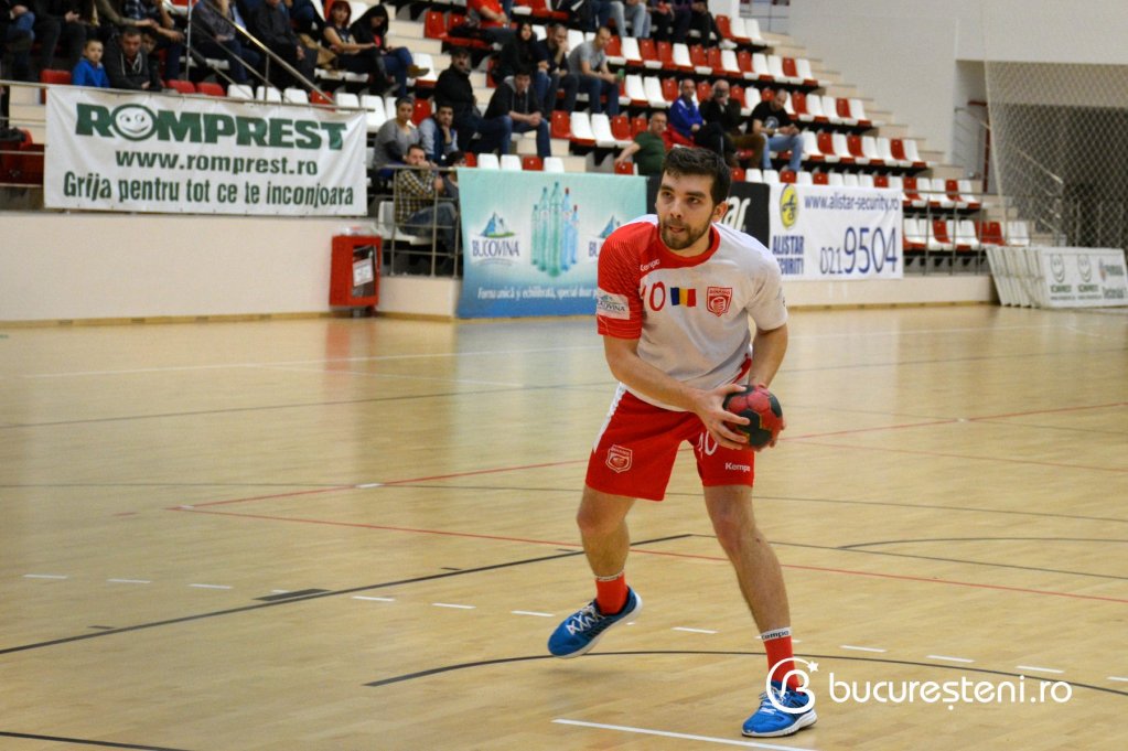 Dinamo - AHC Potaissa Turda