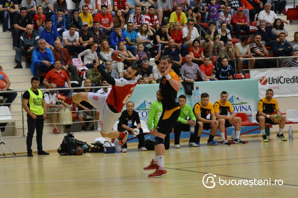 Dinamo 28-24 Dunarea Calarasi