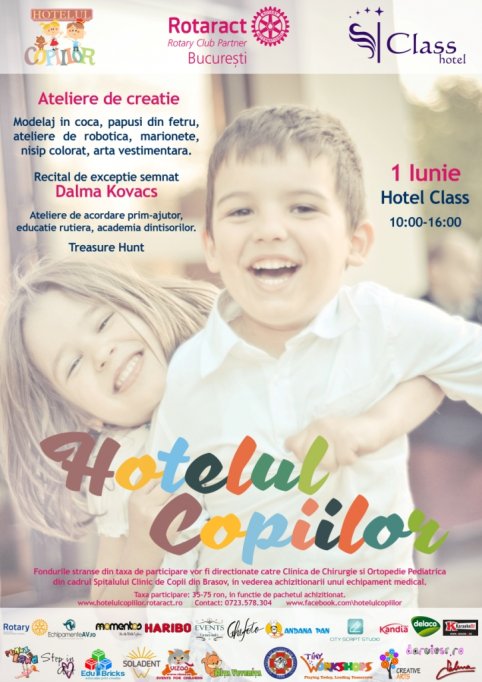 Hotelul Copiilor