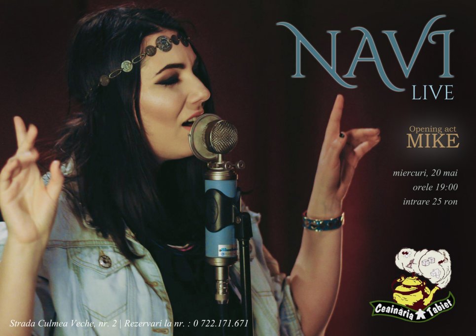 Concert Navi