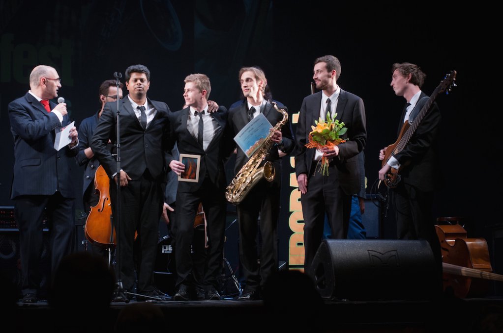 EUROPAfest 2015 si-a desemnat laureatii