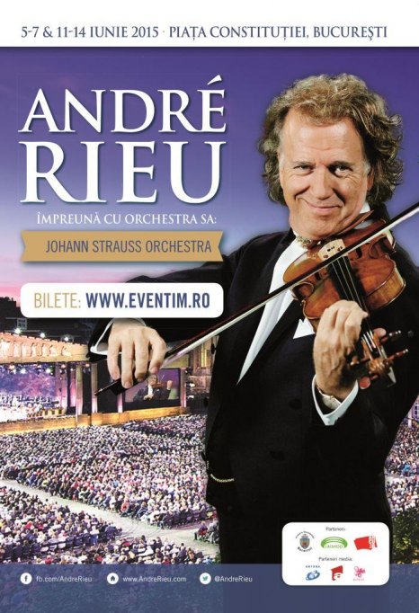 Concert Andre Rieu