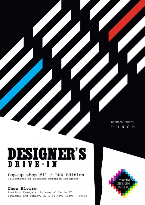 Designer's Drive-in